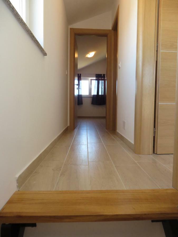 ביוגראד נה מורו Luka Apartments מראה חיצוני תמונה